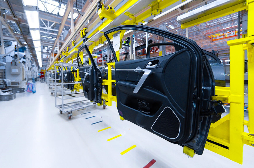 Siemens accompagne Renault Group dans sa mutation vers le 100% électrique